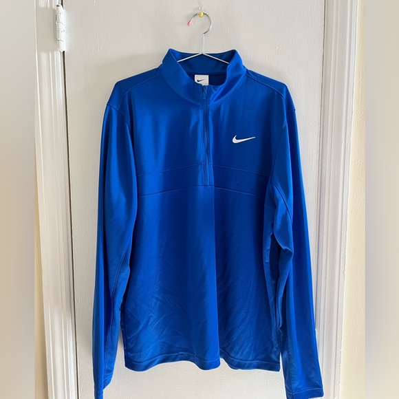 Nike Dri- FIT Golf Pullover - Picture 1 of 3